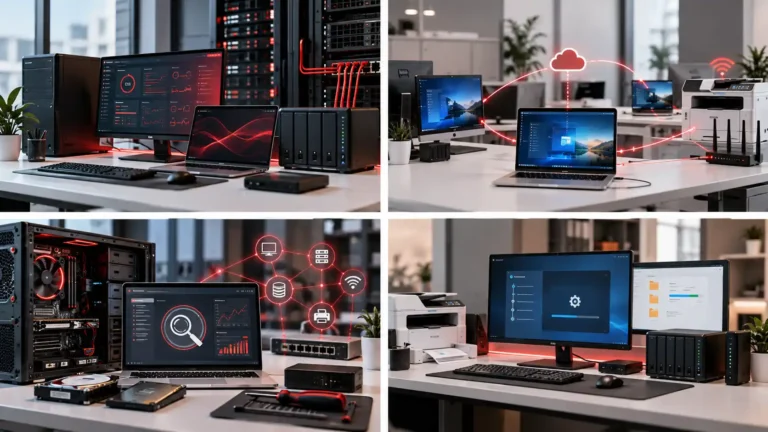 TechnicaSoft IT Destek ve Teknik Servis